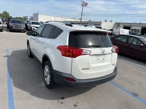 Used 2013 Toyota RAV4 Limited AWD/4WD image 15