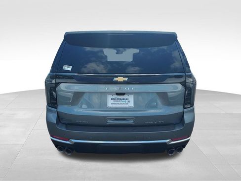 New 2026 Chevrolet Tahoe Premier AWD/4WD image 4