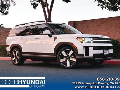 New 2026 Hyundai Santa Fe Limited