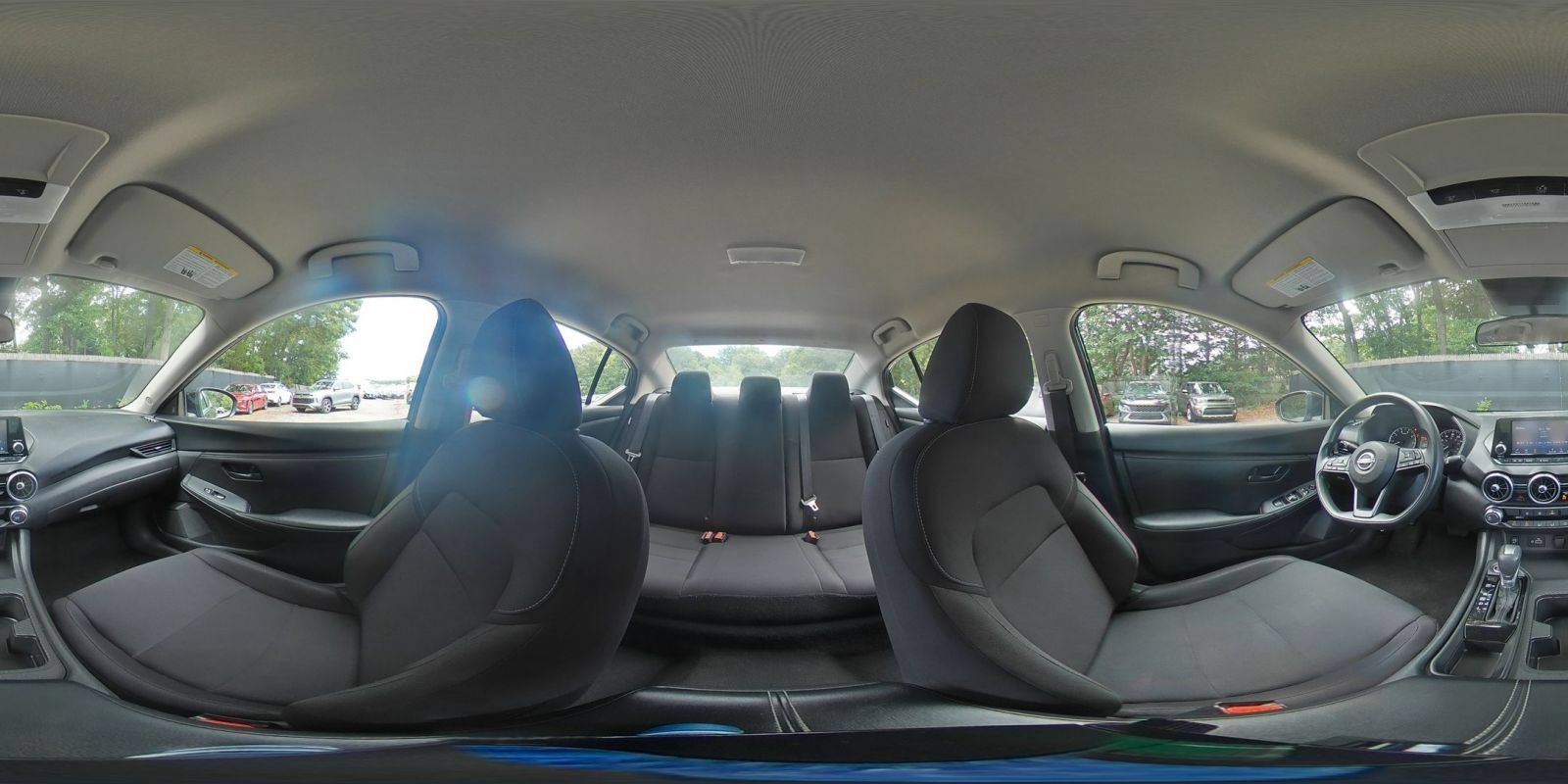 Used 2025 Nissan Sentra S FWD image 39