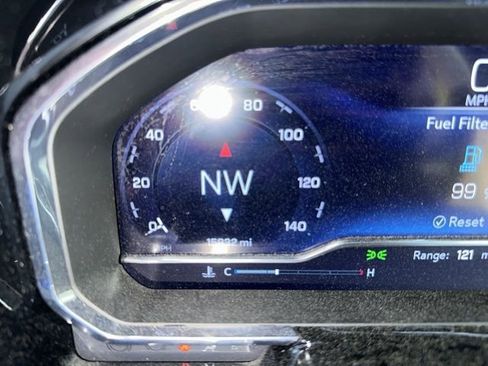 Used 2024 Chevrolet Silverado 2500 High Country w/ High Country Premium Package image 16