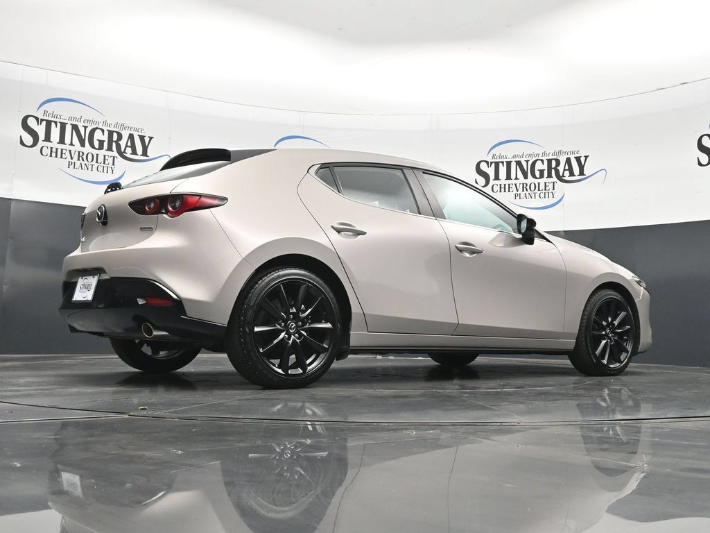 Used 2024 MAZDA MAZDA3 s FWD image 32