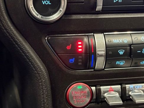 Certified 2022 Ford Mustang GT Premium w/ Black Accent Package RWD image 30