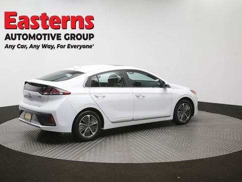 Used 2021 Hyundai Ioniq Limited FWD image 47