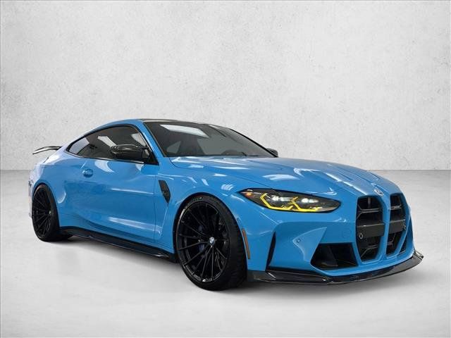 Used 2023 BMW M4 Competition RWD image 3