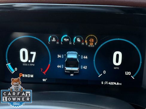 Used 2023 Ford F150 Lariat w/ Equipment Group 502A High image 14