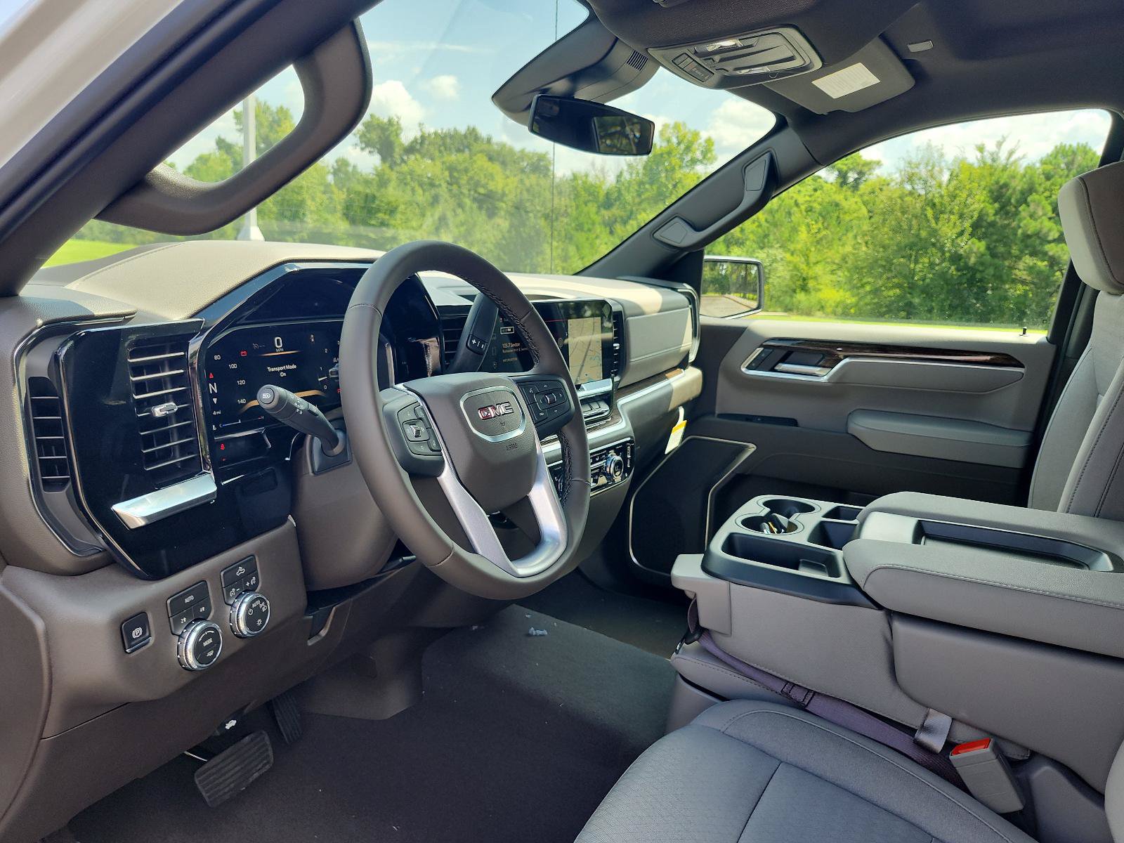 New 2026 GMC Sierra 1500 SLE AWD/4WD image 11
