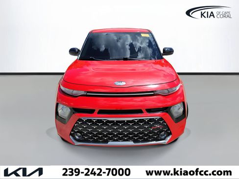 Used 2020 Kia Soul GT-Line w/ Option Group 015 FWD image 2