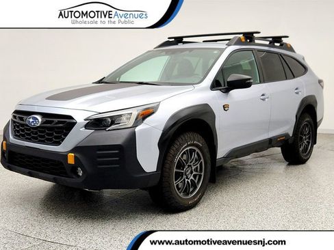 Used 2023 Subaru Outback Wilderness image 1