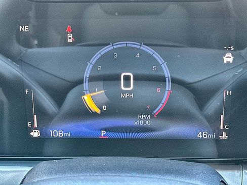 New 2026 Chevrolet Trax LT w/ Driver Confidence Package image 24