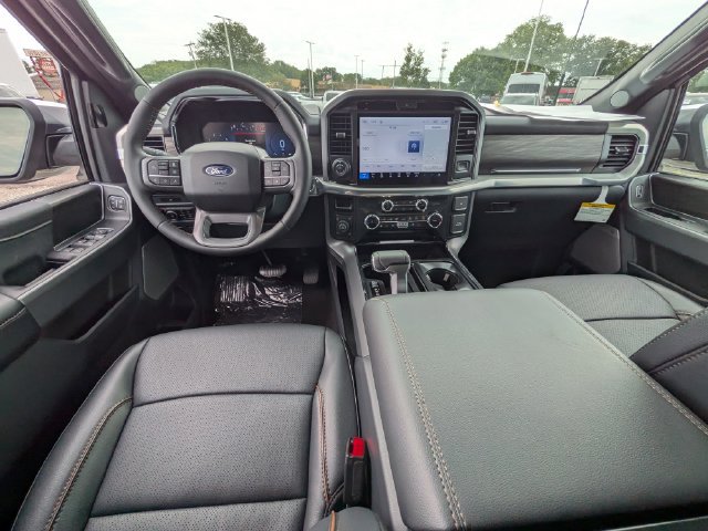 New 2026 Ford F150 Lariat w/ Equipment Group 501A Mid AWD/4WD image 11