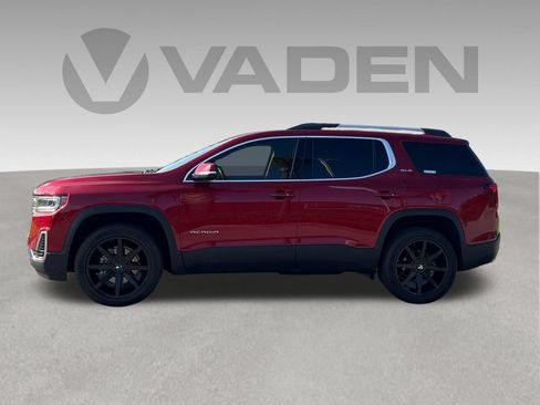 Used 2022 GMC Acadia SLE w/ Driver Convenience Package FWD image 22