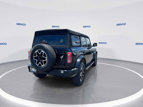 Used 2023 Ford Bronco Outer Banks AWD/4WD image 8