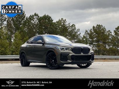 Used 2022 BMW X6 xDrive40i w/ Executive Package