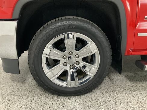 Used 2018 GMC Sierra 1500 SLT AWD/4WD image 12