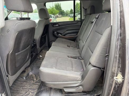 Used 2015 GMC Yukon XL SLE w/ Convenience Package AWD/4WD image 17