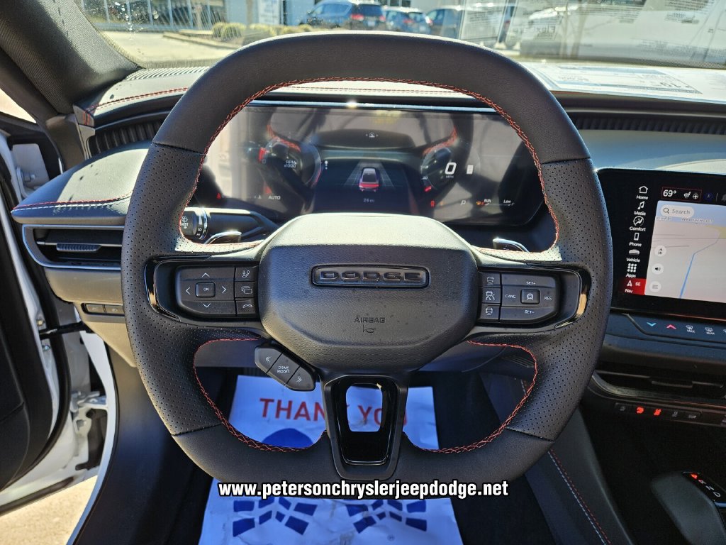 New 2026 Dodge Charger Scat Pack AWD/4WD image 14
