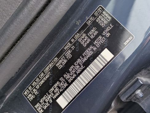 Used 2022 Volvo S60 B5 Momentum FWD image 30