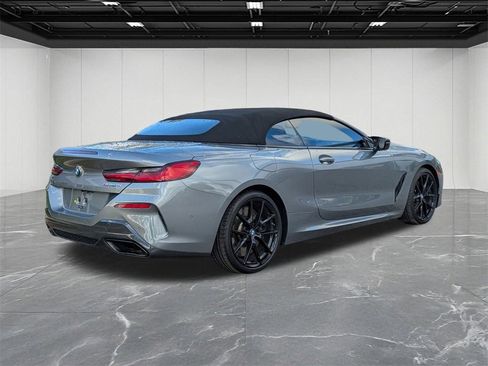 Used 2024 BMW M850i xDrive Convertible w/ M Sport Professional Package image 10