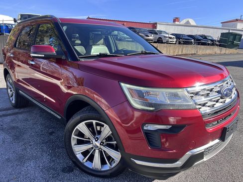 Used 2018 Ford Explorer Limited image 2