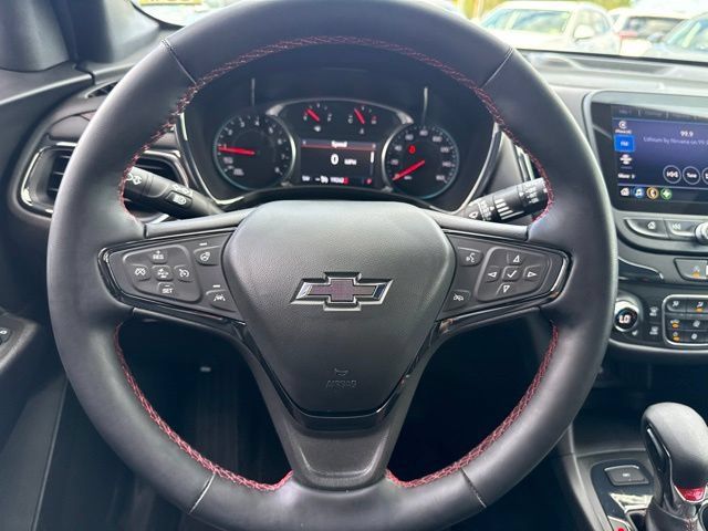 Certified 2024 Chevrolet Equinox RS w/ RS Leather Package AWD/4WD image 20
