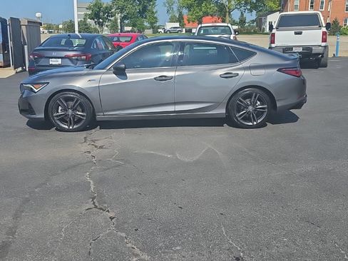 Used 2025 Acura Integra A-Spec FWD image 4