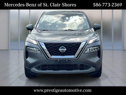 Used 2022 Nissan Rogue SV AWD/4WD image 9