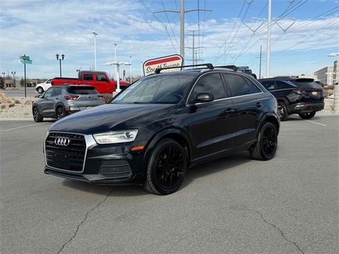 Used 2017 Audi Q3 2.0T Premium Plus w/ Premium Plus Package image 1