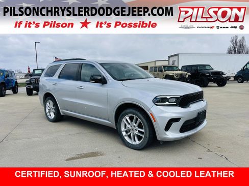 Used 2024 Dodge Durango GT image 1