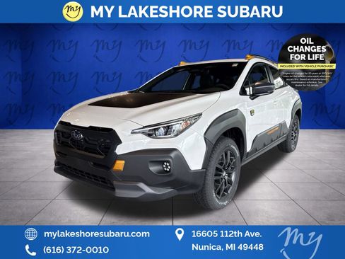New 2026 Subaru Crosstrek 2.5i Wilderness w/ Crosstrek Mirror Package AWD/4WD image 3