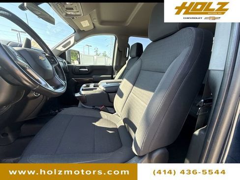 Used 2022 Chevrolet Silverado 2500 LT w/ Convenience Package AWD/4WD image 34