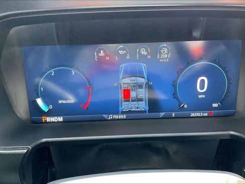 Used 2024 Ford F250 Lariat w/ Chrome Package image 17