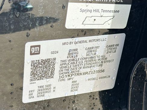 Used 2024 Cadillac Lyriq Sport RWD image 16