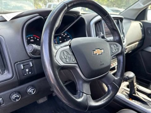 Used 2019 Chevrolet Colorado ZR2 AWD/4WD image 17