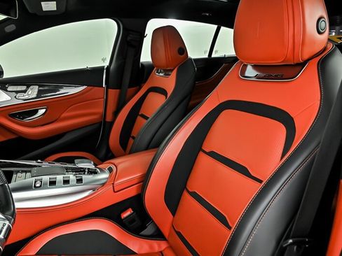 Used 2021 Mercedes-Benz AMG GT 63 S image 18