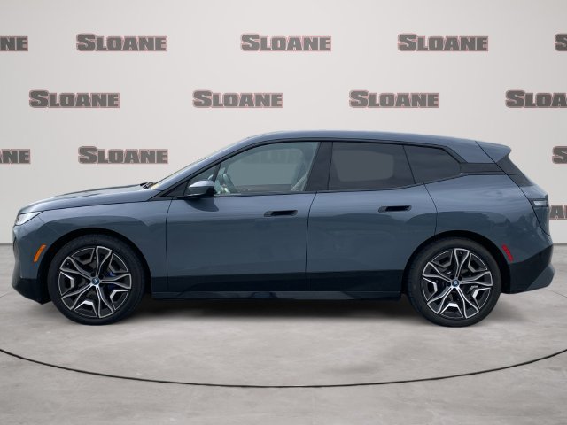Used 2024 BMW iX M60 AWD/4WD image 2