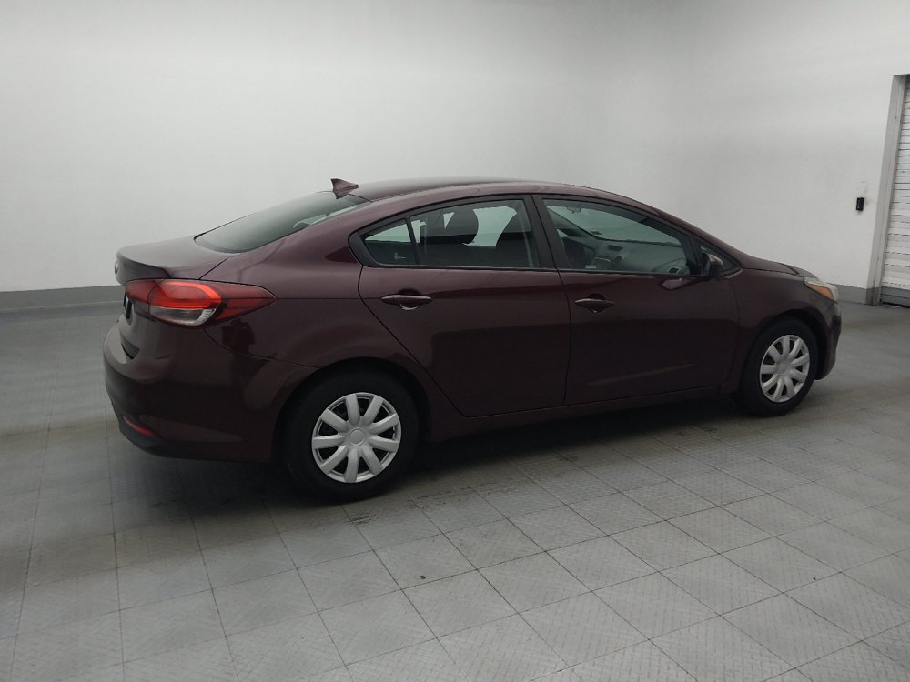 Used 2017 Kia Forte LX FWD image 10