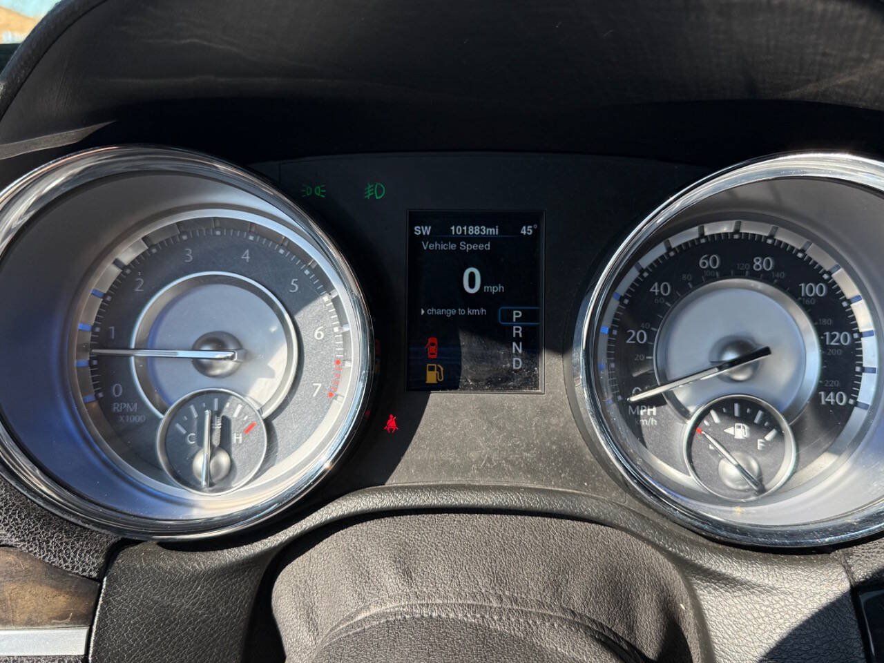 Used 2014 Chrysler 300 C RWD image 18