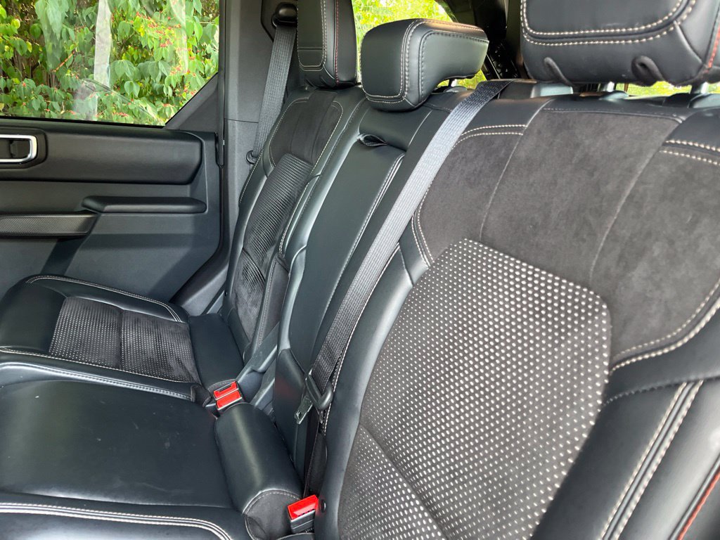 Used 2024 Ford Bronco Raptor w/ Interior Carbon Fiber Pack 6 AWD/4WD image 44