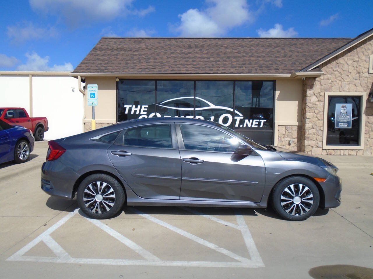 Used 2016 Honda Civic LX image 5