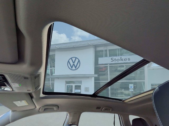 New 2026 Volkswagen Atlas SE FWD image 22