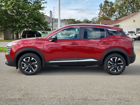 New 2026 Nissan Kicks SV w/ Cold Weather Package image 5