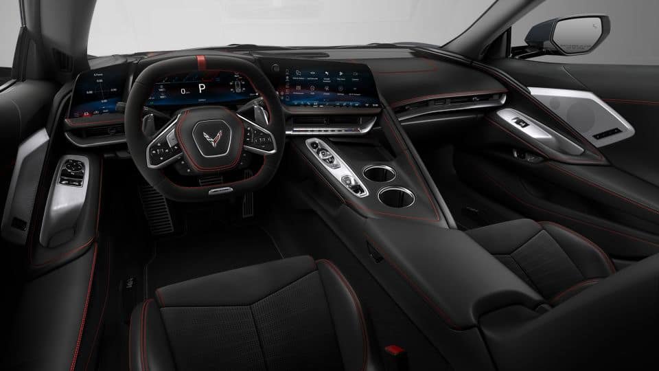 New 2027 Chevrolet Corvette Z06 RWD image 34
