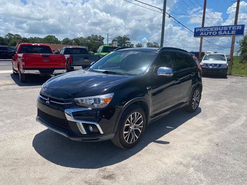 Used 2019 Mitsubishi Outlander Sport GT AWD/4WD image 2