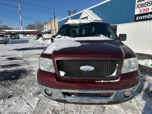 Used 2006 Ford F150 2WD SuperCrew image 2