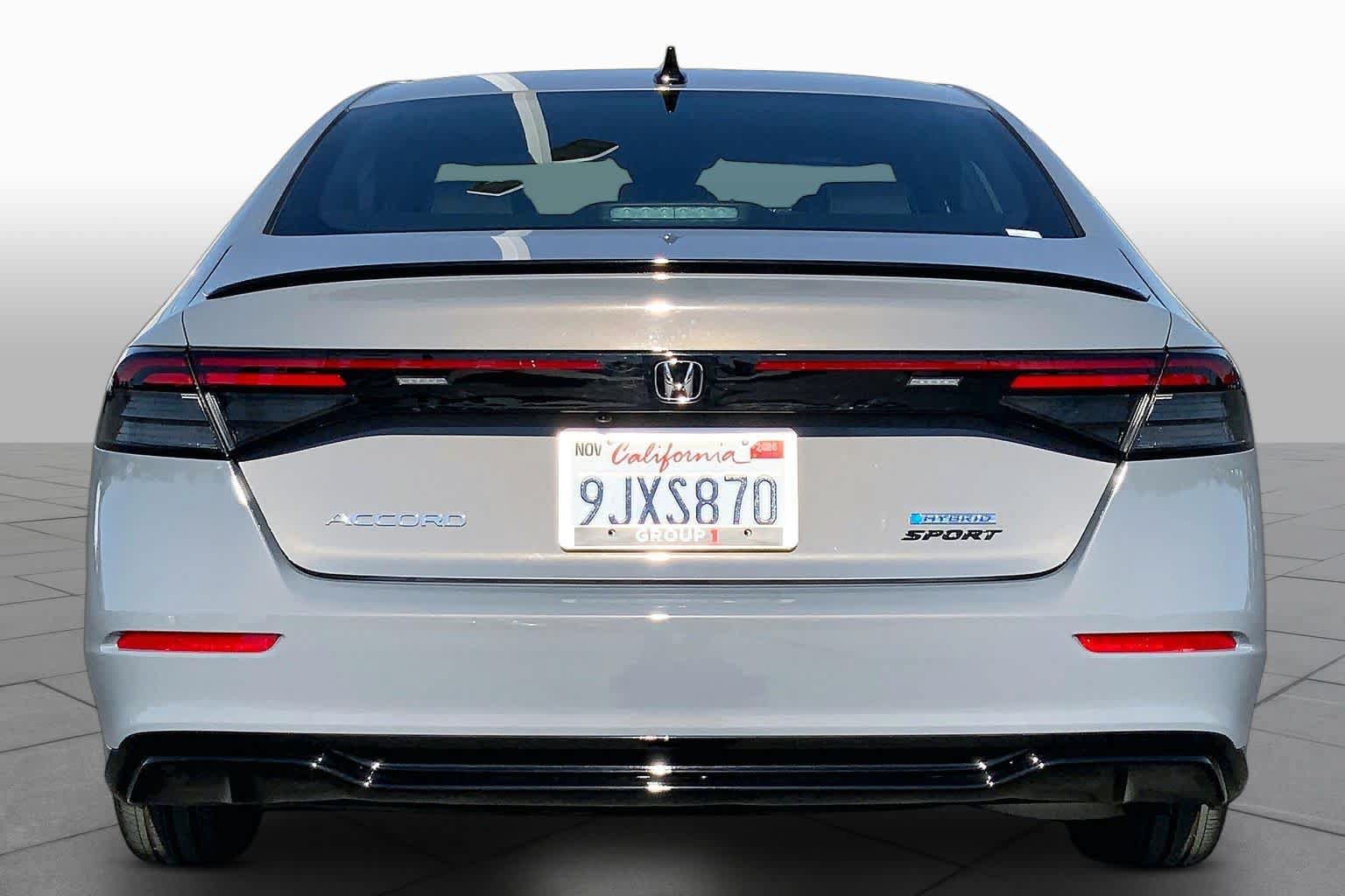 Used 2024 Honda Accord Sport image 4