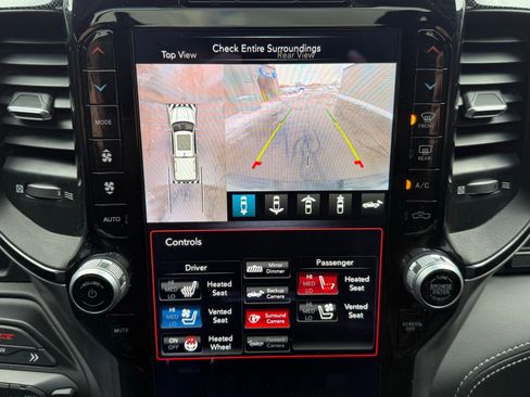 Used 2021 RAM 1500 TRX w/ TRX Level 2 Equipment Group image 35