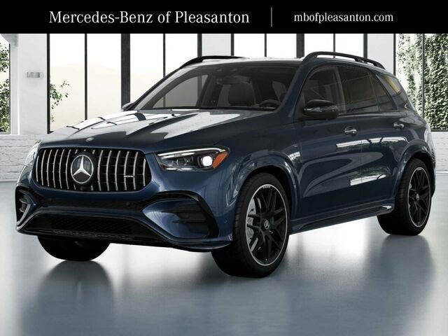 New 2026 Mercedes-Benz GLE 53 AMG 4MATIC image 1