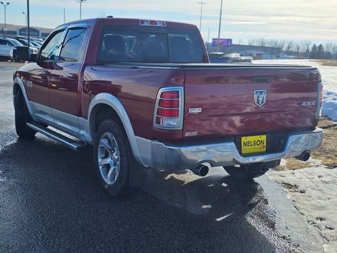 Used 2014 RAM 1500 Laramie w/ Trailer Tow Group image 3