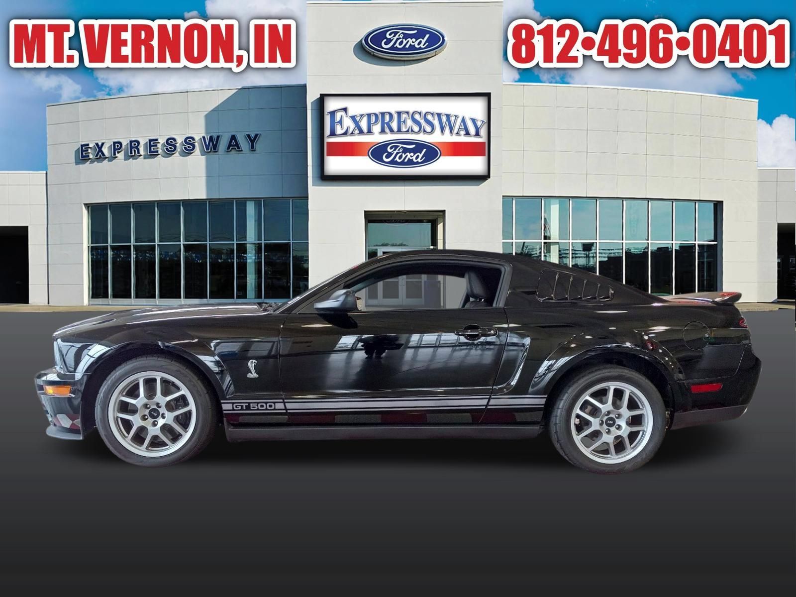 Used 2007 Ford Mustang Shelby GT500 RWD image 9